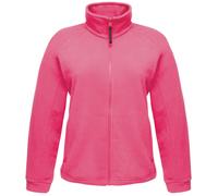 Regatta Womens/Ladies Thor III Anti-Pill Fleece Jacket (Hot Pink) - Size 12 UK