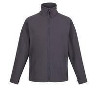 Regatta Women's Thor III Anti-Pill Fleece Jacket - Seal Grey - Seal Grey - 14