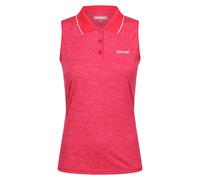 Regatta Womens/Ladies Tima II Sleeveless Polo Shirt / N/A N/A RG6845