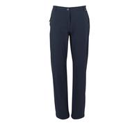 Regatta Women's Travel Light II Packaway Hiking Trousers - Navy - Navy - 10 UK R