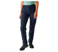 'Travel Light' Packaway Active Trousers Regatta Navy 8