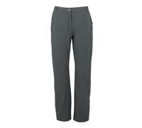 Regatta Womens/Ladies Travel Light II Packaway Hiking Trousers (Seal Grey) - Size 12 Regular