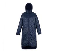 Regatta Womens/Ladies Triea Quilted Jacket (Navy) - Size 12 UK