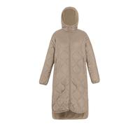 Regatta Womens/Ladies Triea Quilted Jacket (Soft Taupe) - Size 10 UK