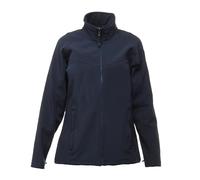 Regatta Professional Women's Softshell Jacket TRA645 Uproar Interactive Size 8