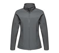 Regatta Ladies/Womens Uproar Full Zip Softshell Wind Resista BC813
