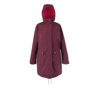 Regatta Womens/Ladies Valenta Waterproof Jacket (Fig) - Red - Size 16 UK