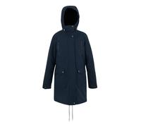 Regatta Womens/Ladies Valenta Waterproof Jacket (Navy Blue) - Size 10 UK