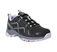 Regatta Women's Vendeavour Walking Shoes - Ash/Lilac Frost - 6 UK - Ash/Lilac Frost