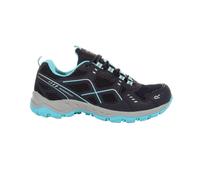 Regatta Womens/Ladies Vendeavour Walking Shoes (Navy/Amazonite) - Size UK 7