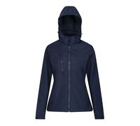 Regatta Womens/Ladies Venturer Hooded Soft Shell Jacket PC4255