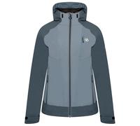 Regatta Womens/Ladies Veritas Era Recycled Waterproof Jacket (8 UK) (Bluestone/Orion Grey)