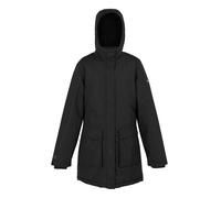 Regatta Womens/Ladies Voltera Heated Waterproof Jacket (Black) - Size 8 UK