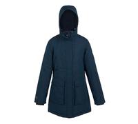 Regatta Womens/Ladies Voltera Heated Waterproof Jacket - Navy - 10 UK - Navy