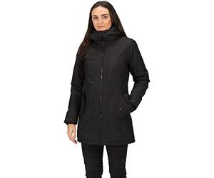 Regatta Womens/Ladies Voltera IV Heated Jacket (14 UK) (Black)