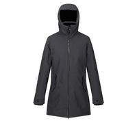 Regatta Womens/Ladies Voltera IV Jacket (14 UK) (Seal Grey)