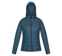 Regatta Women's Voltera Loft Iii Baffled Quilted Jackets, ReflectLake, 8 UK