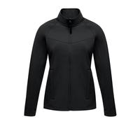 Women's Regatta Womens/Ladies Uproar Softshell Jacket (Water Repellent & Wind Resistant) - Black - Size: 22