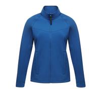 Regatta Womens/Ladies Uproar Softshell Jacket (Water Repellent & Wind Resistant) (Oxford) - Grey - Size 20 UK
