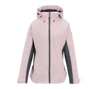 Regatta Womens/Ladies Waterproof Jacket (Powder Lilac/Dark Storm) - Light Pink - Size 14 UK