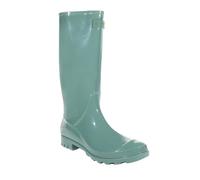 Regatta Womens/Ladies Wenlock Wellingtons (4 UK) (Ivy Moss)