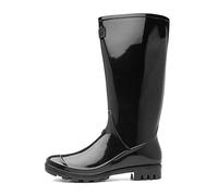 Regatta Womens/Ladies Wenlock Wellingtons (7 UK) (Black)