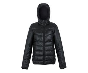 Regatta Womens/Ladies Wiltom Quilted Jacket (Black) - Size 14 UK