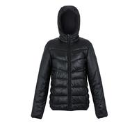 (20 UK, Black) Regatta Womens/Ladies Wiltom Quilted Jacket