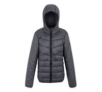 Regatta Womens/Ladies Wiltom Quilted Jacket (Seal Grey) - Size 16 UK