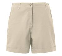 Regatta Womens/Ladies Xanthi Shorts - Light Vanilla - Light Vanilla - 14 UK - 97% Cotton/3% Elastane