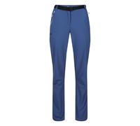 Regatta Womens/Ladies Xert III Stretch Active Trousers - Dusty Denim - 14 UK R - Dusty Denim