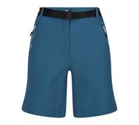 Regatta Womens/Ladies Xert III Stretch Shorts (Moroccan Blue) - Size 10 UK