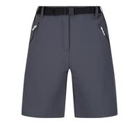 Regatta Womens/Ladies Xert III Stretch Shorts (Seal Grey) - Size 40W/32L