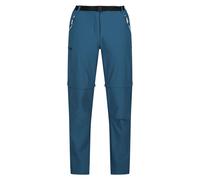 Regatta Womens/Ladies Xert III Trousers - Moroccan Blue - Moroccan Blue - 12 UK R