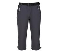 Regatta Womens/Ladies Xert Stretch Casual Shorts - Seal Grey - Seal Grey - 22 UK - 96% Polyester/4% Elastane