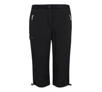 Regatta Womens/Ladies Xert Stretch Casual Shorts (Black) - Size 14 UK