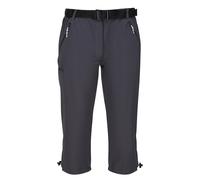 (22 UK, Seal Grey) Regatta Womens/Ladies Xert Stretch Casual Shorts