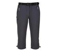 Regatta Womens/Ladies Xert Stretch Casual Shorts - Seal Grey - Seal Grey - 22 UK - 96% Polyester/4% Elastane