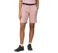Regatta Womens Xert Stretch Bermuda Light Shorts: Dusty Rose: 16 Size: