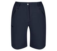 Regatta Womens/Ladies Xert Stretch Shorts (Navy) - Size 38R