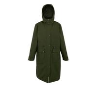 Regatta Womens/Ladies Yannta Insulated Waterproof Jacket (Dark Khaki) - Size 16 UK