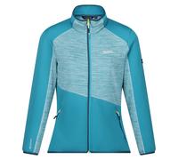 (20 UK, Tahoe Blue/Moroccan Blue) Regatta Womens/Ladies Yare IX Lightweight Jacket