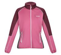 Regatta Womens/Ladies Yare VI Lightweight Jacket - Violet/Amaranth Haze - 12 UK - Violet/Amaranth Haze
