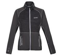 Regatta Womens/Ladies Yare VII Marl Full Zip Soft Shell Jacket