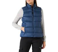 Regatta Womens/Ladies Yewbank Reversible Body Warmer (10 UK) (Dark Denim)