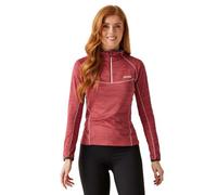 Regatta Womens Yonder II Half Zip Stretch Fleece Jacket 16 - Bust 40' (102cm)
