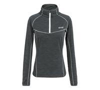 Regatta Womens/Ladies Yonder II Half Zip Fleece Top / N/A N/A RG11271