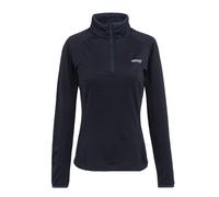 Regatta Womens/Ladies Yonder II Half Zip Fleece Top (Navy) - Size 24 UK