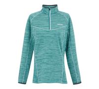 Regatta Womens/Ladies Yonder II Half Zip Fleece Top RG11271