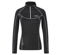Regatta Womens/Ladies Yonder Raglan Long-Sleeved Sweatshirt GT20486